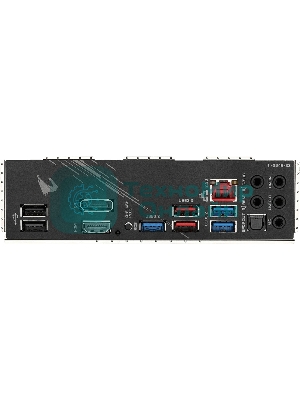 Материнская плата Gigabyte B550 AORUS ELITE V2, AM4, AMD B550, 4xDDR4, 4xSATA, 2xM.2, 1xPCIe 4.0 x16, 1xPCIe 3.0 x16, 2xPCIe 3.0 x1, 1xHDMI, 1xDP, 1x2.5Gb LAN, 1xUSB-C 10Gbps, 4xUSB-A 10Gbps, 4xUSB-A 5Gbps, 2xUSB-A 2.0, 3x3.5 мм, 7.1, ATX