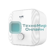 Водонагреватель Ballu BWH/S 10 Capsule Plus O белый (2 кВт, 10 л, электрический настенный) (НС-1338774)