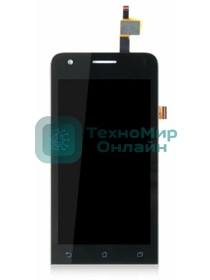 Дисплей для Asus ZenFone 4 A450CG, черный