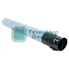 Картридж лазерный ELP TN-514C голубой (26000 стр.) для Konica-Minolta bizhub C458/C558/C658