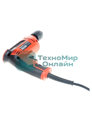 Дрель Makita M6002, 450Вт, сетевая, безударная