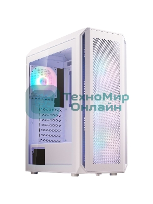 Компьютерный корпус XPG VALORAIRPLUSMTA-WHCWW