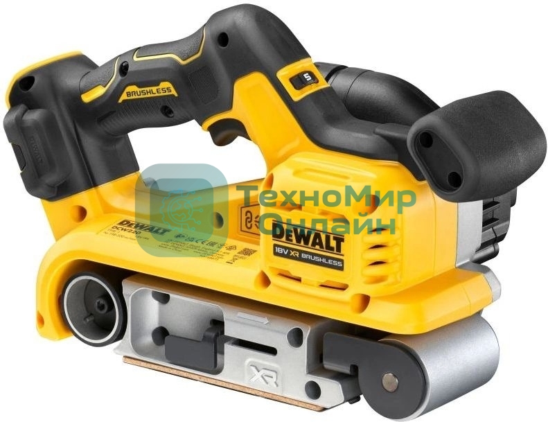 Эксцентриковая шлифовальная машина DeWalt DCW220NT-XJ 825Вт аккум. жестк.кейс