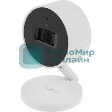Камера видеонаблюдения умная с искусственным интеллектом TP-Link Tapo C125, 2K QHD (2560 × 1440), Wi-Fi (2,4 ГГц)