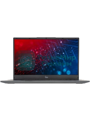 Ноутбук IRU Tactio 15PHC Ryzen 5 7430U 8Gb SSD 256Gb AMD Radeon Rx Vega 7 15.6