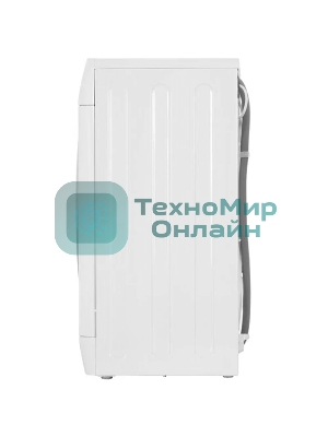 Стиральная машина Indesit BWSA 7109 WSV белый, загрузка фронтальная 7 кг, 1000 об/мин, класс: A