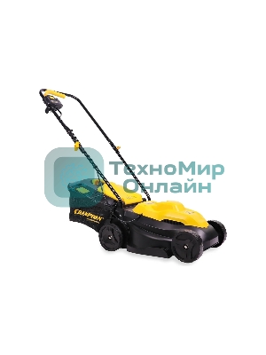 Газонокосилка электрическая Champion EM3411