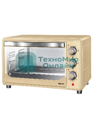 Мини-печь Centek CT-1530-36 бежевый