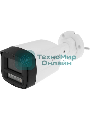 Камера видеонаблюдения IP Dahua DH-IPC-HFW1239TL1P-A-IL-0280B 2.8-2.8мм цв.