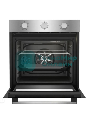 Духовой шкаф Indesit IBFTE 3634 IX
