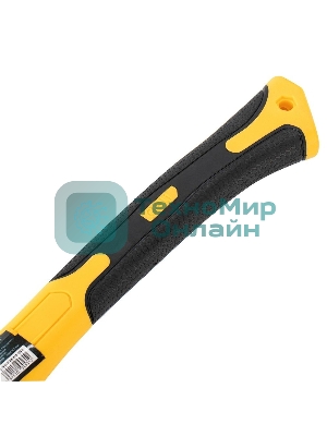 Топор Deli DL5708 600 г, фиберглассовая рукоять