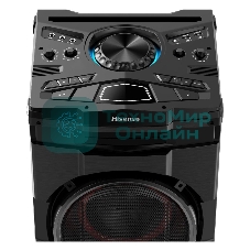 Музыкальный центр Hisense Party rockstar 1600 черный