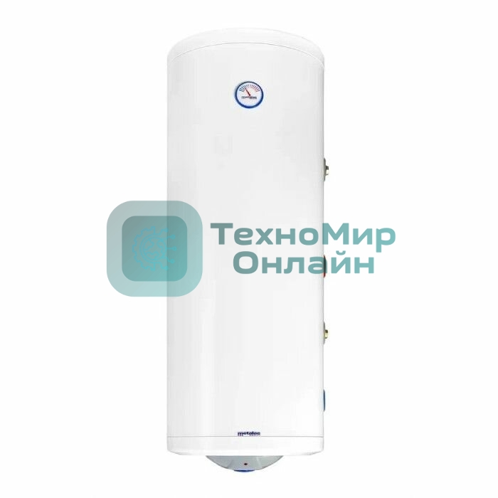 Накопительный комбинированный водонагреватель Metalac Combi Pro WR 200 (правое подключение)