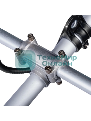 Электрокоса Hyundai GC 1400