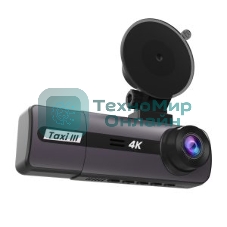 Видеорегистратор Silverstone F1 Taxi 3 4K, 3840x2160, 3.16