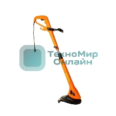 Триммер электрический MaxPiler MET-450, от сети, 450 Вт