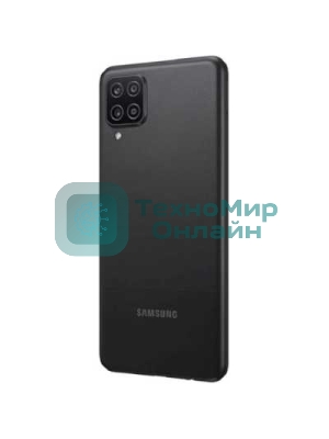 Смартфон Samsung Galaxy A12 SM-A127F 4/128Gb черный