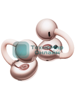 Наушники TWS HUAWEI FreeClip 2 розовое золото, открытые (клипсы), Bluetooth, до 9 ч