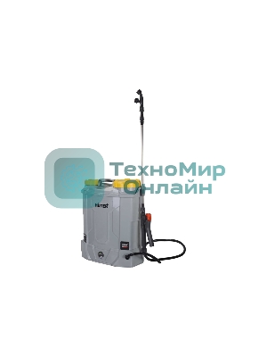 Опрыскиватель аккумуляторный Huter SP-10Li-SFA Grey
