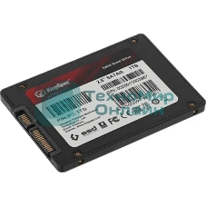 Накопитель SSD KingSpec P3-1Tb, 1Tb, SATA, 2.5
