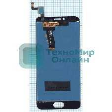 Дисплей для Meizu M5с, белый