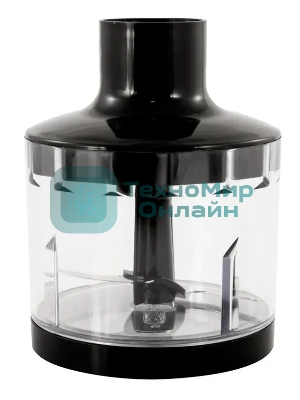 Блендер погружной Starwind SBP2322b 800Вт темно-серый/бирюзовый