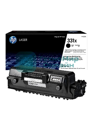 Картридж лазерный HP 331X черный для LJ M408 15 000 стр.