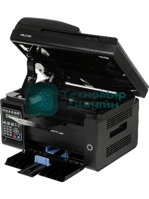 МФУ лазерное Pantum M6607NW, A4, ч/б, печ. до 22 стр/мин., скан. до 22 стр/мин., 1200x1200dpi, USB, RJ-45, Wi-Fi, проектная модель