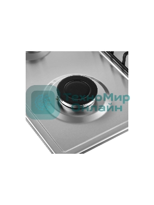 Газовая варочная панель Maunfeld EGHS.64.3STS-ES/G