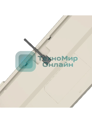 Клавиатура A4Tech Bloody S87 Pixels Red проводная USB серый/белый