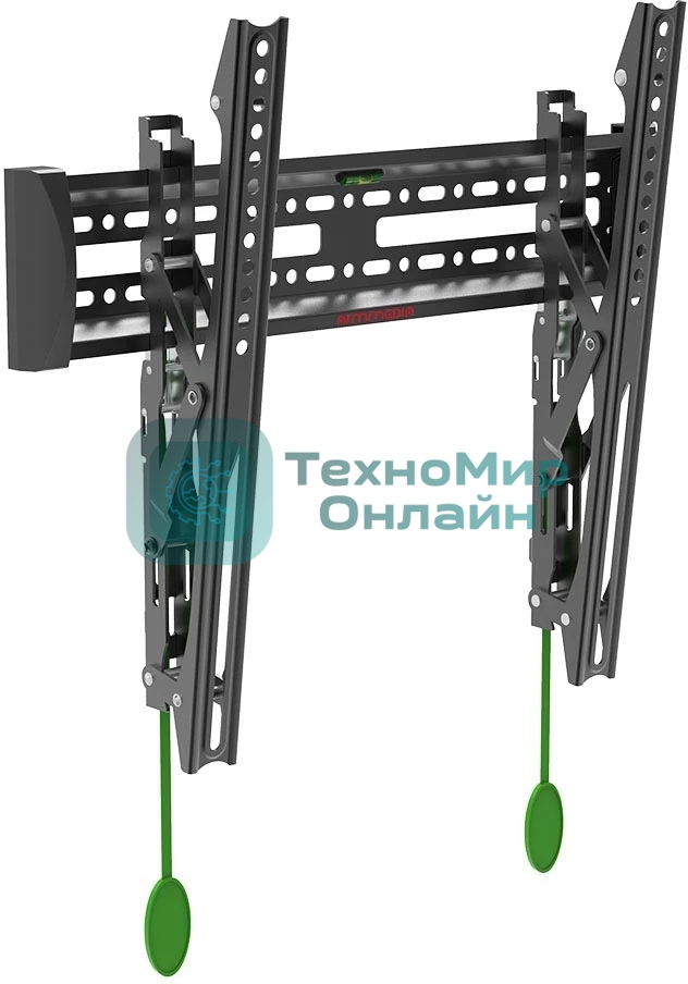 Кронштейн Arm media PLASMA-14 черный Кр. стал. наст. для TV 26