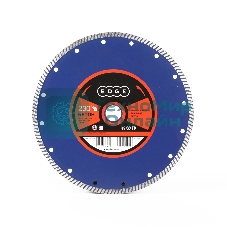 Диск EDGE by Patriot алмазный Турбо 230х22,23 Бетон