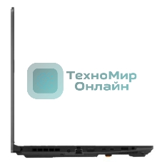 Ноутбук ASUS TUF Gaming F17 FX707VUR-HX225 серый Intel Core 5 210H 2200MHz/17.3