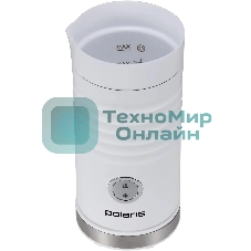 Капучинатор Polaris PAMF 5000 стационар. 110мл белый