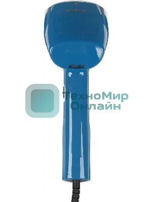 Отпариватель Tefal DT6130E0 белый/голубой, 1300 Вт, 20 г/мин, 70 мл