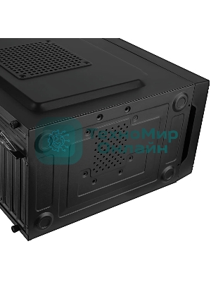 Компьютерный корпус Ginzzu B170 2*USB 2.0,AU