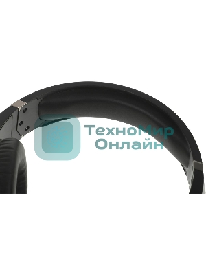 Гарнитура Bloody G220 чёрный, проводная, подсветка