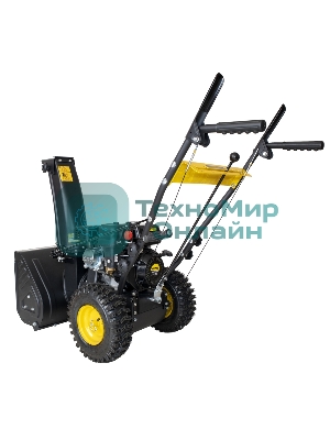 Снегоуборщик бензиновый Huter SGC 6,5