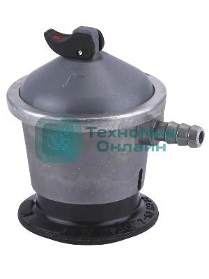 Редуктор к газ.баллону РДСГ2-1,2 без вентиля Беларусь