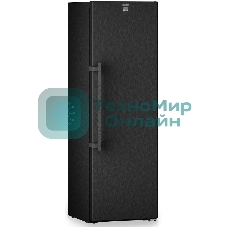 Винный шкаф Liebherr WSbsi 5252-21 001 черный, 413 л, 2 отсека, 155 бут., класс A+