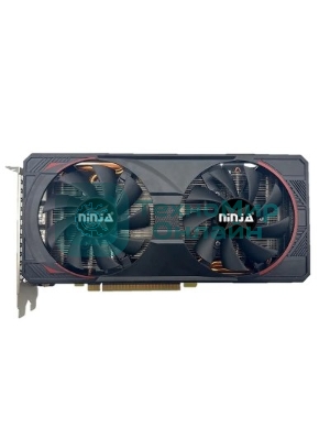 Видеокарта Ninja (Sinotex) Geforce RTX 3070 8Gb GDDR6 256-bit HDMI DPx3