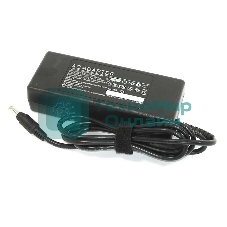 Блок питания (сетевой адаптер) для ноутбуков HP 18.5V 4.5A 4.8x1.7мм 83W, OEM