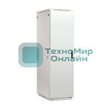 Шкаф коммутационный ЦМО ШТК-М-42.8.8-4ААА 42U 800x820 мм пер. дв. перфор. задн. дв. стал. лист 2 бок. пан. 500 кг белый