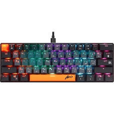 Клавиатура проводная Defender USB APEX GK-002 RU