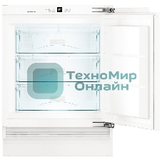 Морозилка встраиваемая Liebherr SUIG 1514-26 001, белый, 95 л, 3 ящика