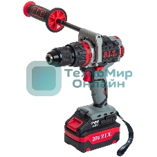 Дрель ударная P.I.T. PSB20H-13C/2 X-DRIVER патрон:быстрозажимной реверс (PSB20H-13C/2)