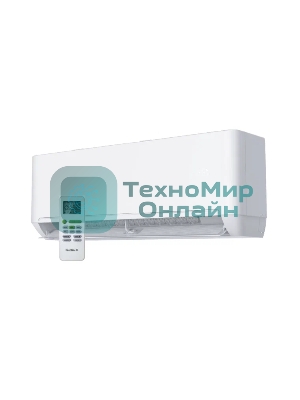 Cплит-система настенного типа Neoclima Pro-Health NS/NU-HAP24T 24000 BTU, 70 м², 30/47 дБ, охлаждение, обогрев, осушение, белый
