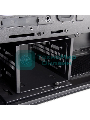 Компьютерный корпус Silverstone SST-SED1-B