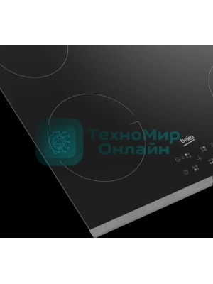 Индукционная варочная панель Beko HII 6440 RQTB, черный
