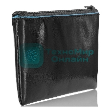 Ключница Piquadro Blue Square PC1514B2/N черный натур.кожа